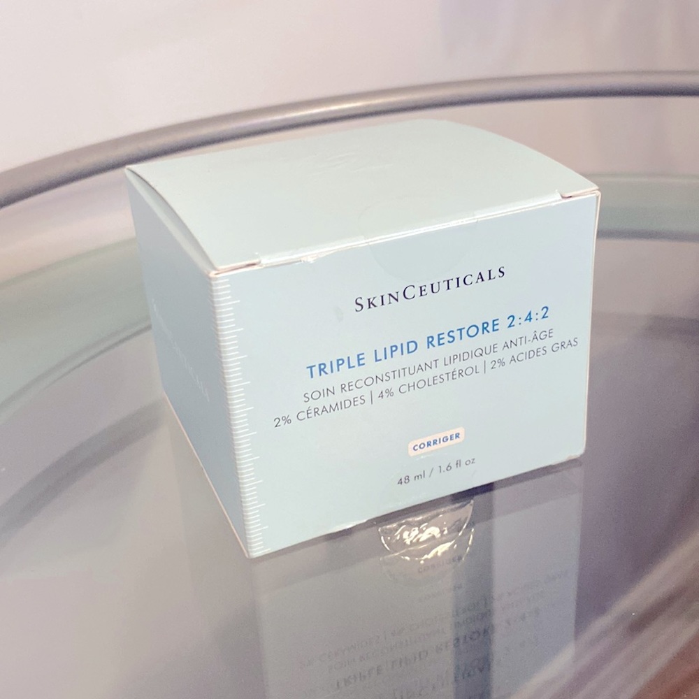 Skinceuticals triple lipid restore 2:4:2